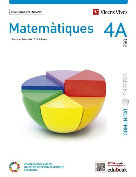 Matemàtiques 4A Comunitat en Xarxa Valencia
