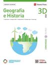 GEOGRAFIA E HISTORIA 3D DIVERSIDAD. COMUNITAT VALENCIANA (COMUNIDAD EN RED)