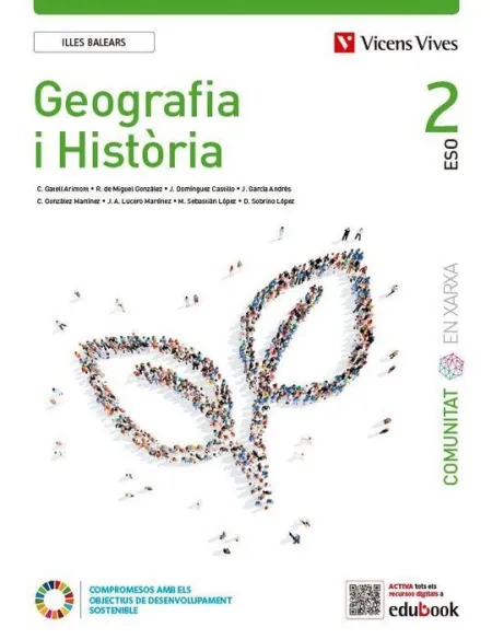 Geografia I Història 2. Illes Balears (Comunitat en Xarxa)