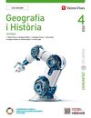 GEOGRAFIA I HISTÒRIA 4. ILLES BALEARS (COMUNITAT EN XARXA)