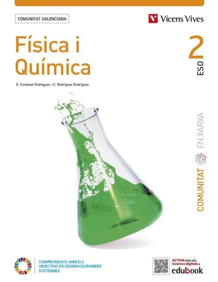 Física I Química 2 Comunitat en Xarxa Valencia