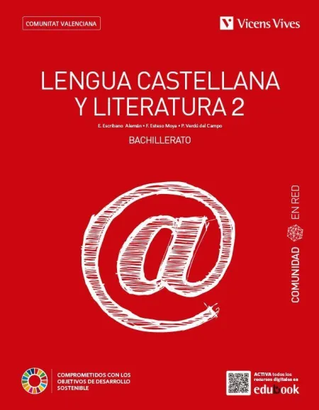 Lengua Castellana y Literatura 2B Valencia (Cer)