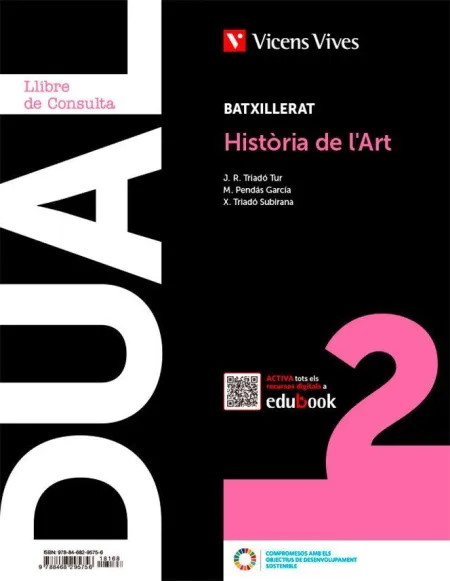 Historia de L'art (Lc+Qa+Digital) (Dual)