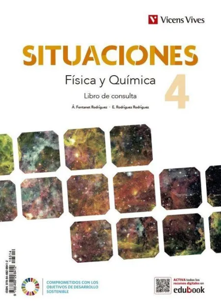Situaciones 3. Física y Química. Libro de Consulta