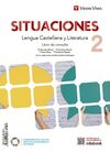 SITUACIONES 2. LENGUA CASTELLANA Y LITERATURA. LIBRO DE CONSULTA