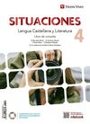 SITUACIONES 4. LENGUA CASTELLANA Y LITERATURA. LIBRO DE CONSULTA