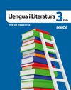 LLENGUA I LITERATURA - 3º ESO (INCLOU CD-ÀUDIO)