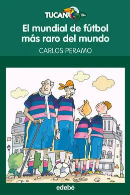El Mundial de Fútbol Más Raro del Mundo