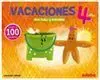 Vacaciones 4 Años