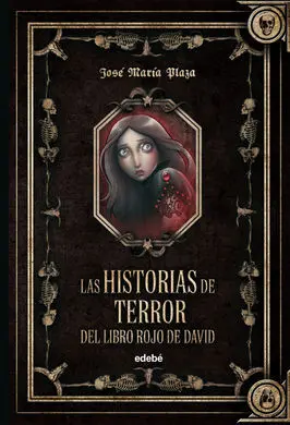 Las Historias de Terror del Libro Rojo de David