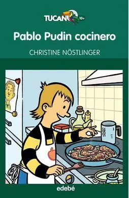 Pablo Pudin Cocinero
