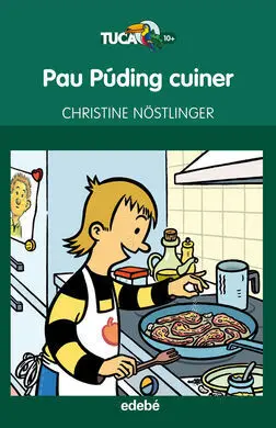 En Pau Púding Cuiner