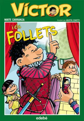 Víctor I Els Follets, de Maite Carranza