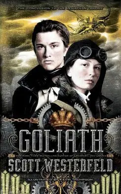 Leviathan. 3: Goliath