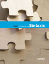 CUADERNO DE SINTAXIS