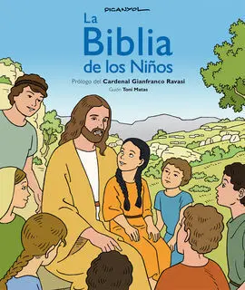 La Biblia de los Niños (Cómic), de Picanyol
