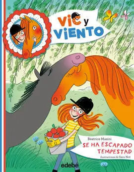 Vic y Viento. 3: se Ha Escapado Tempestad