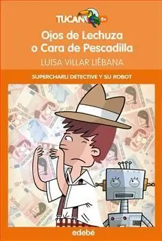 Ojos de Lechuza o Cara de Pescadilla