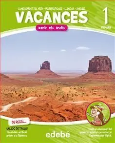 Vacances - Els Indis - 1º Ed. Prim.
