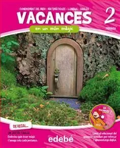 Món Màgic - Vacances - 2º Ed. Prim.