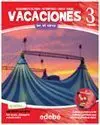 Vacaciones 3º Ep. En el Circo (Cuaderno + Carpeta Retos + Cd)