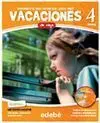 Vacaciones 4º Ep. De Viaje (Cuaderno + Carpeta Retos + Cd)