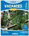 Aventura't. Vacances, Llengua, 5º Ed. Prim. Quadern
