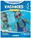 Un Estiu Olímpic. Vacances, Matemàtiques, 5º Ed. Prim. Quadern