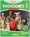 Vacaciones Lengua 6º Ep (Cuaderno + Periódico del Verano + Cd)