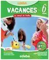 La Cançó de L'estiu. Vacances, Llengua, 6º Ed. Prim. Quadern