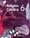 PROYECTO TOBIH - RELIGIÓN CATÓLICA - 6º ED. PRIM.