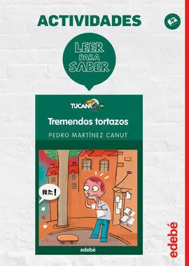 Leer para Saber: Tremendos Tortazos