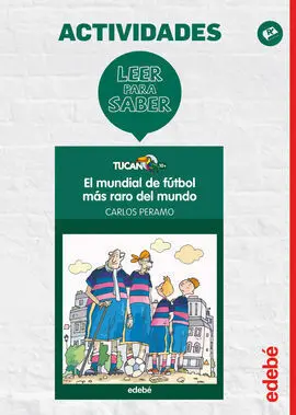 Leer para Saber: el Mundial de Fútbol Más Raro del Mundo
