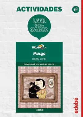 Leer para Saber: Musgo
