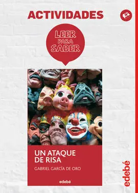Leer para Saber: un Ataque de Risa