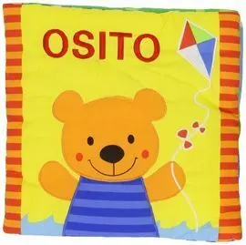 El Gran Libro del Bebe: Osito
