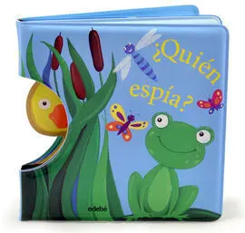 ¿Quién Espía?