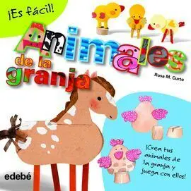 ¡Es Fácil! Animales de la Granja