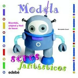 Modela Seres Fantásticos con Plastilina