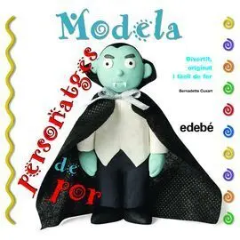 Modela Personatges de por