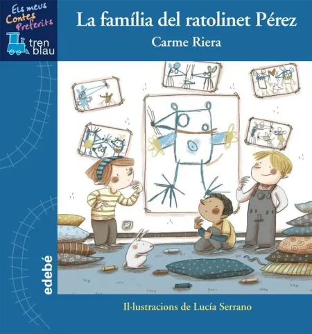 La Famìlia del Ratolinet Pérez