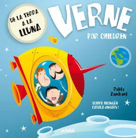 Verne For Children: de la Terra a la Lluna