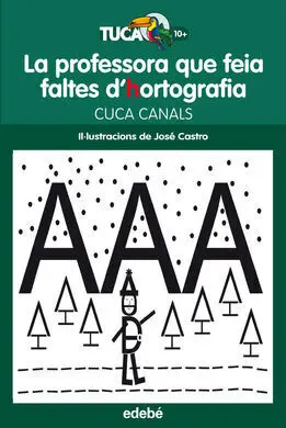 La Professora que Feia Faltes D'hortografia