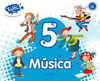 MÚSICA 5 (INCLUYE CD)