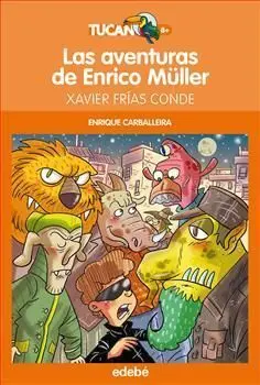 Las Aventuras de Enrico Müller