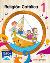 RELIGIÓN CATÓLICA 1 (JADESH TOBIH)