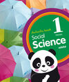 SOCIAL SCIENCE - ACTIVITY BOOK - 1º ED. PRIM.