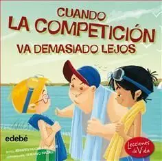 Cuando la Competición Va Demasiado Lejos