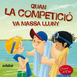 Quan la Competició Va Massa Lluny