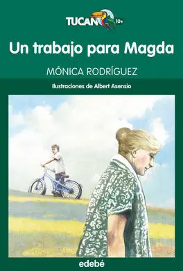 Un Trabajo para Magda